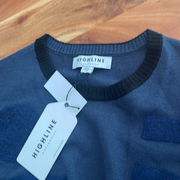 Highline Collective light wool blend sweater men’s large from Ten  10 Tree - Picture 8 of 11